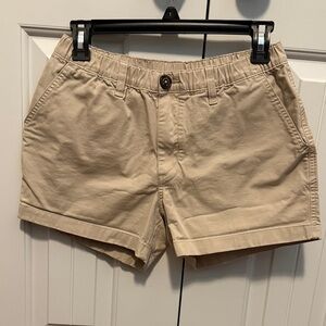 Men's Chubbies Originals Khaki Shorts